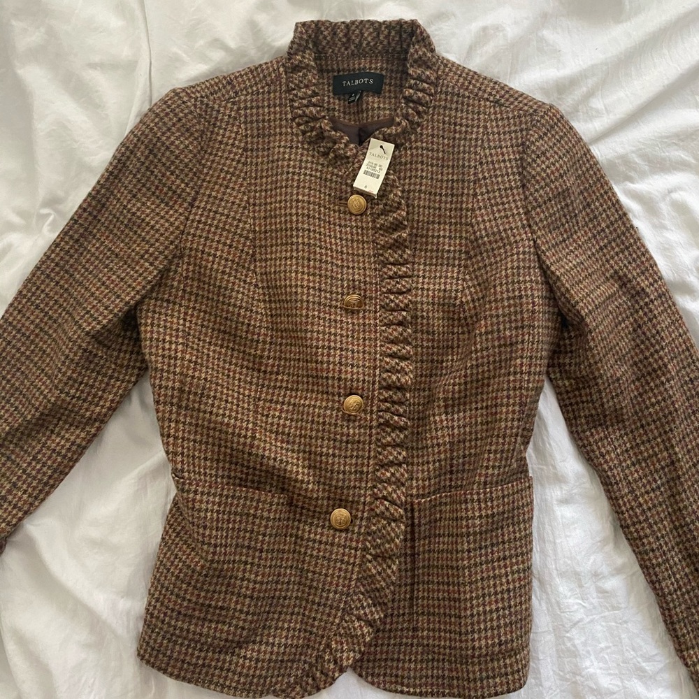 Talbots blazer